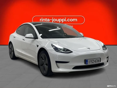 Tesla Model 3 Standard Range Plus 2021, kuva 4/27