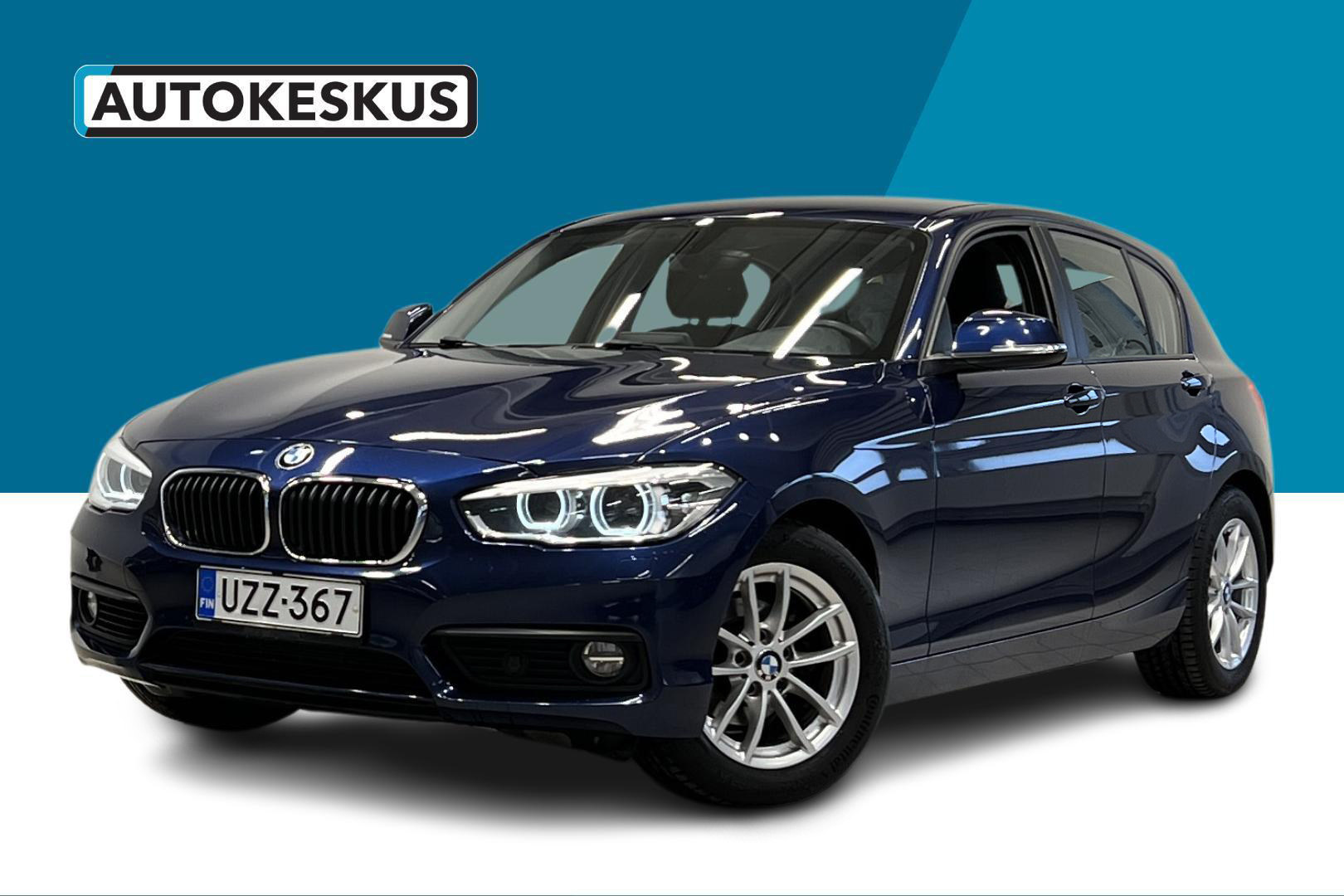 BMW 118