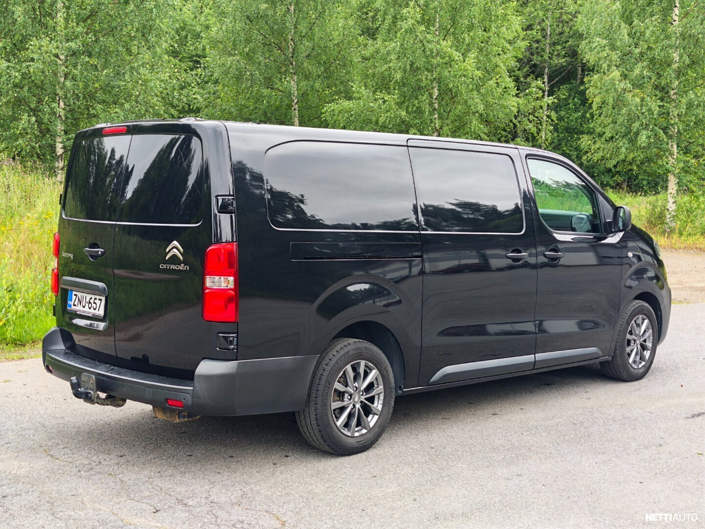 Citroen Jumpy 2021, photo 3/32
