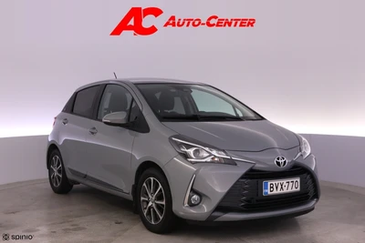 Toyota Yaris 2019, kuva 7/27
