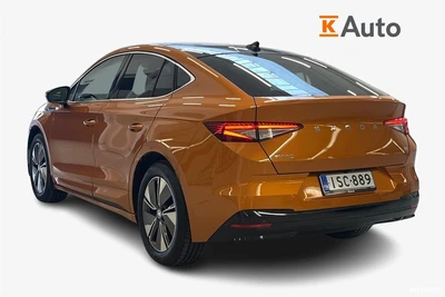 Skoda Enyaq Coupe 85 Style BusinessLine 2025, photo 2/20
