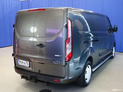 Ford Transit Custom 2021, photo 6/34