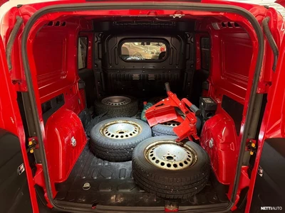 Opel Combo 2013, photo 7/26