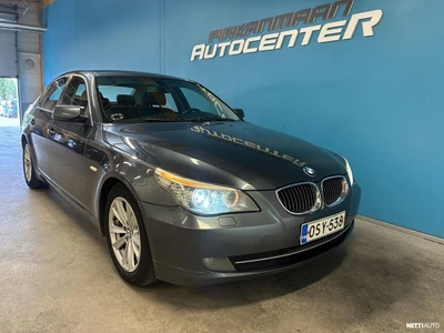 BMW 523 2007, kuva 6/20