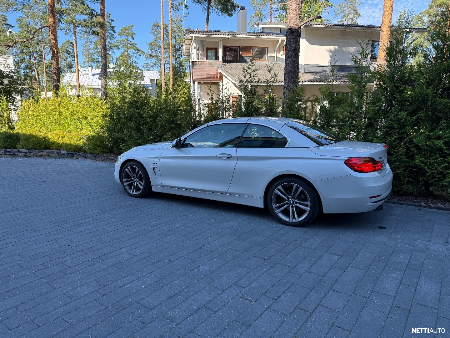 BMW 428