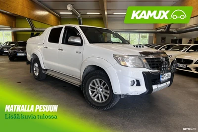 Toyota Hilux 2013, kuva 1/6