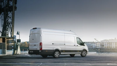 Ford Transit 2025, photo 1/4