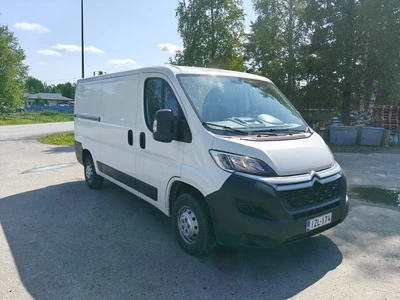 Citroen Jumper 2021, photo 3/11
