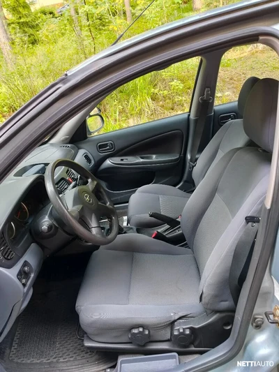 Nissan Almera 2005, kuva 5/14