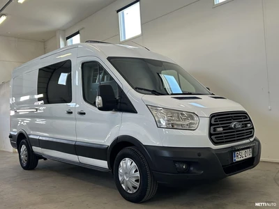 Ford Transit 2015, photo 3/21