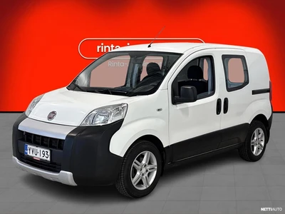 Fiat Fiorino 2010, photo 1/30