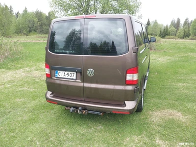 Volkswagen Transporter 2014, photo 4/10
