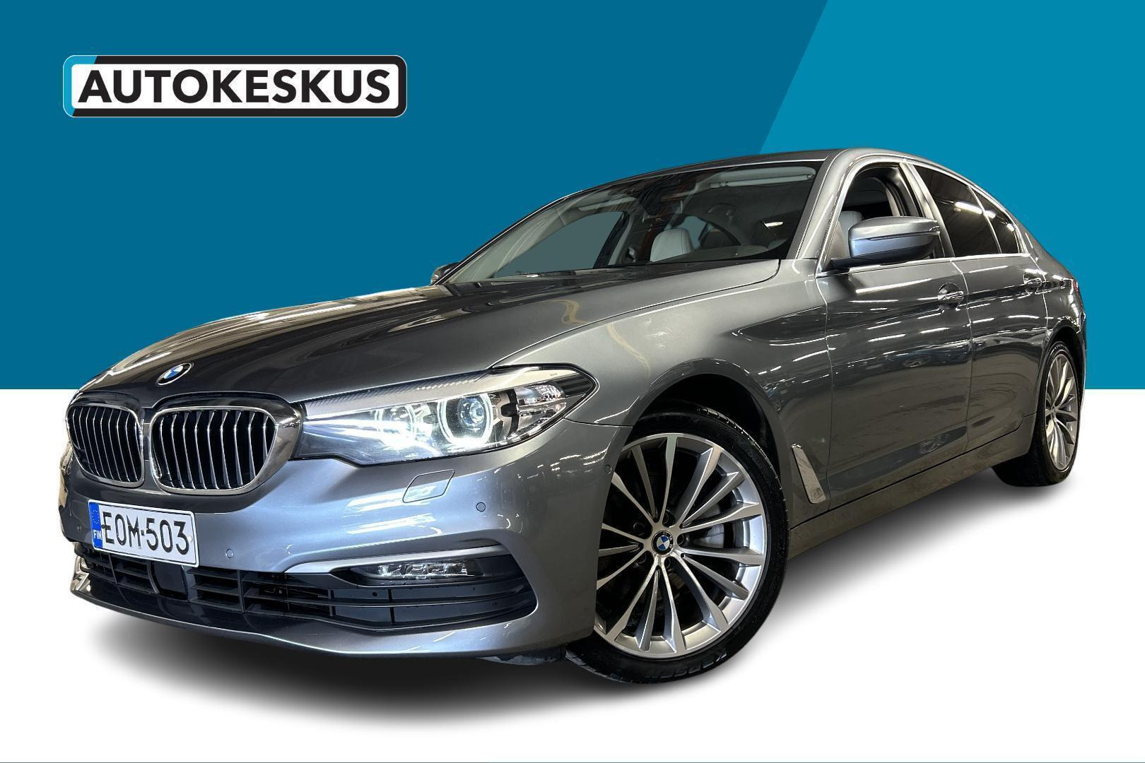BMW 520