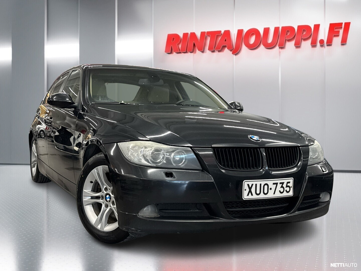 BMW 320 dA E90 Sedan