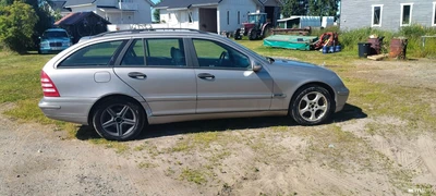 Mercedes-Benz C 240T 4MATIC A 2004, kuva 5/12