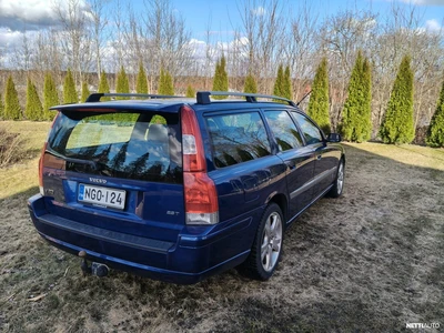 Volvo V70 2.5T Ocean Race Spwagon 5d A 2005, photo 5/22