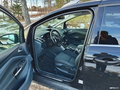 Ford Grand C-Max 2012, photo 2/11