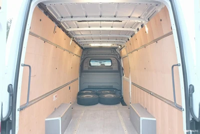 Mercedes-Benz Sprinter 2024, photo 6/27
