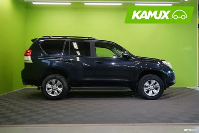 Toyota Land Cruiser 2010, kuva 2/21
