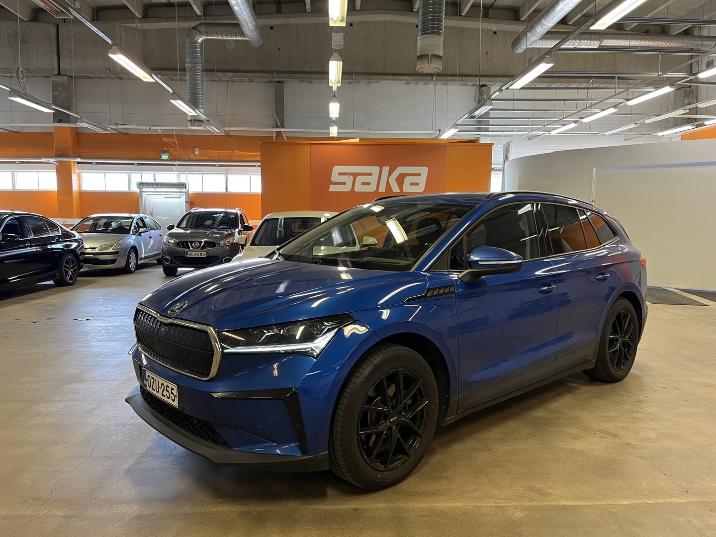 Skoda Enyaq 60 iV
