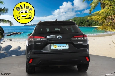 Toyota Corolla Cross 2.0 Hybrid Premium 2023, kuva 5/35