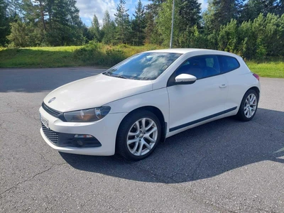 Volkswagen Scirocco 2010, photo 2/5