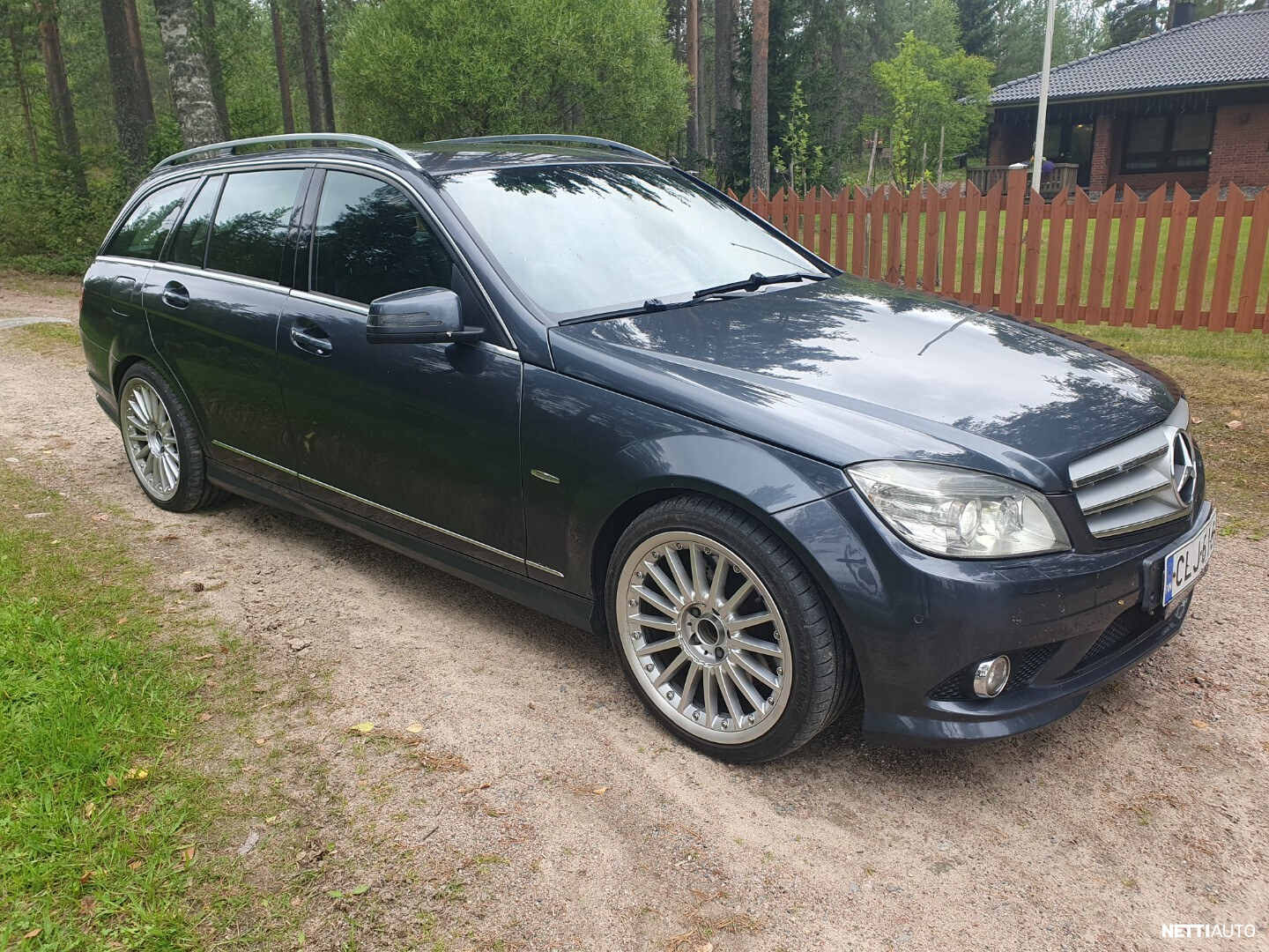 Mercedes-Benz C