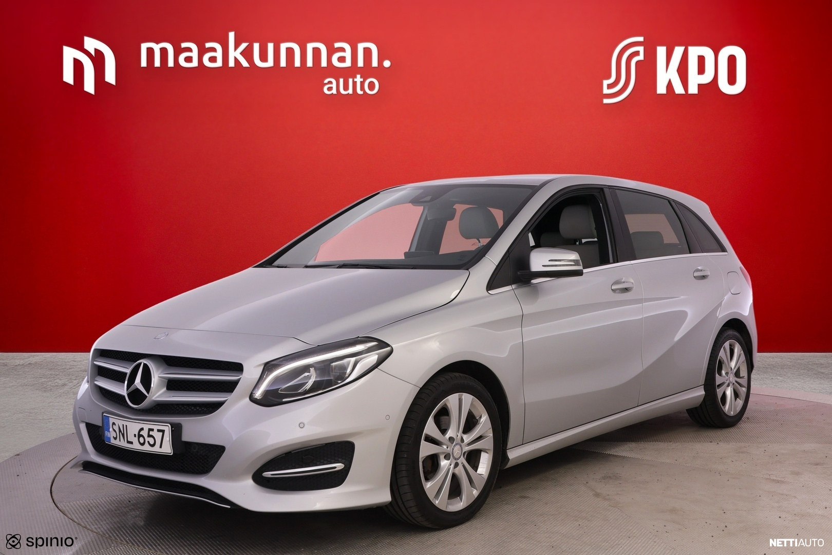 Mercedes-Benz B
