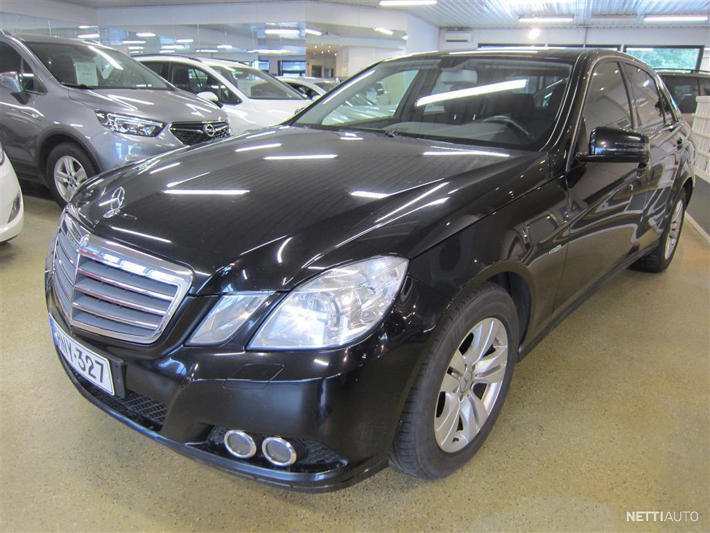 Mercedes-Benz E
