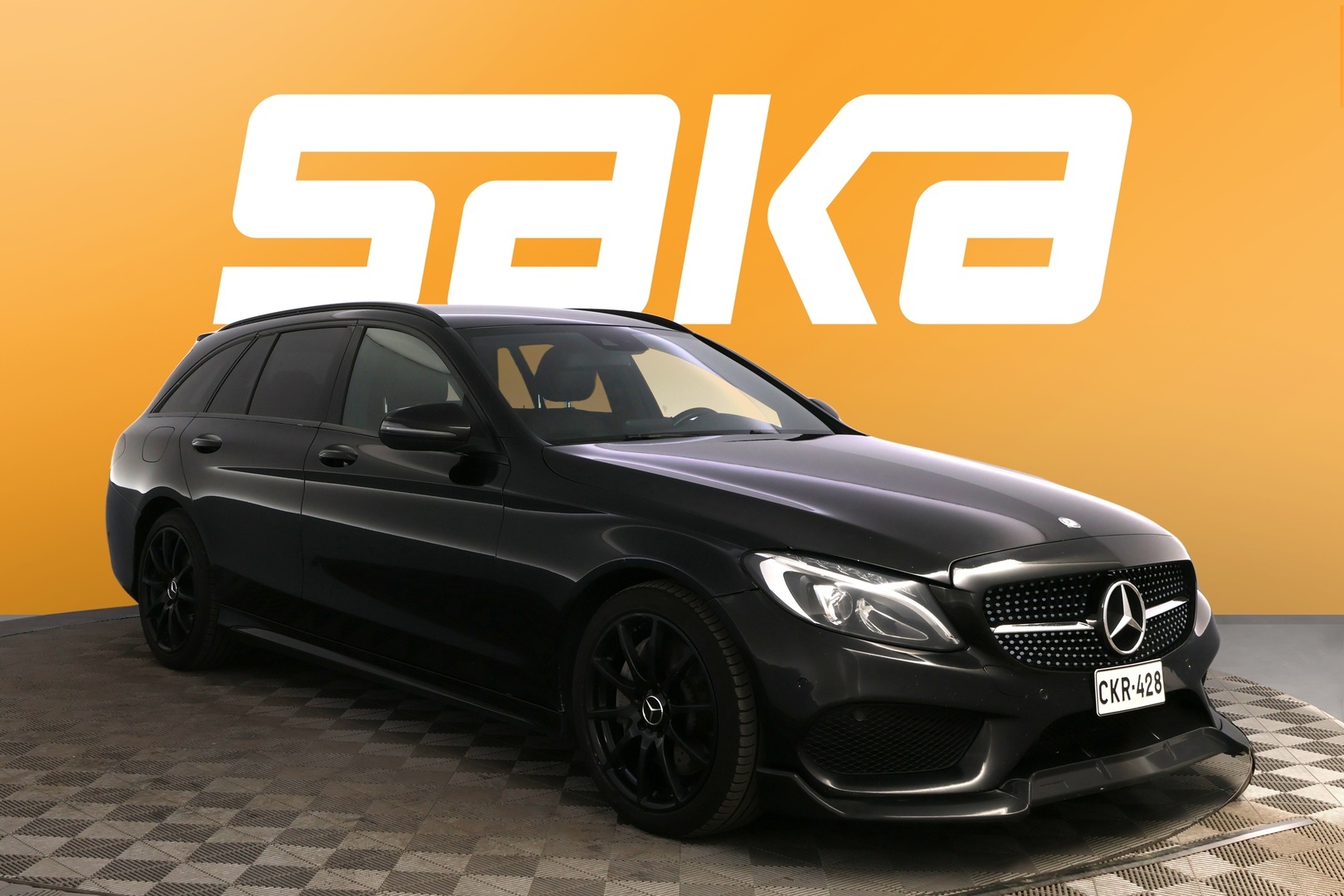Mercedes-Benz C C 250 d Farmari (AC) 5ov 2143cm3 A