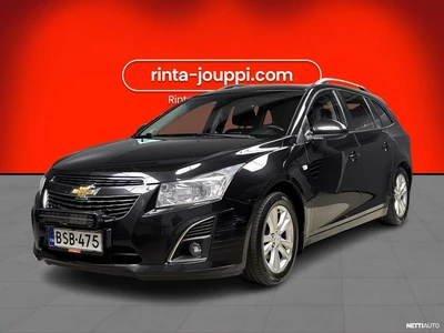 Chevrolet Cruze SW LT 1,4T 103kW MT6 2013, photo 1/10
