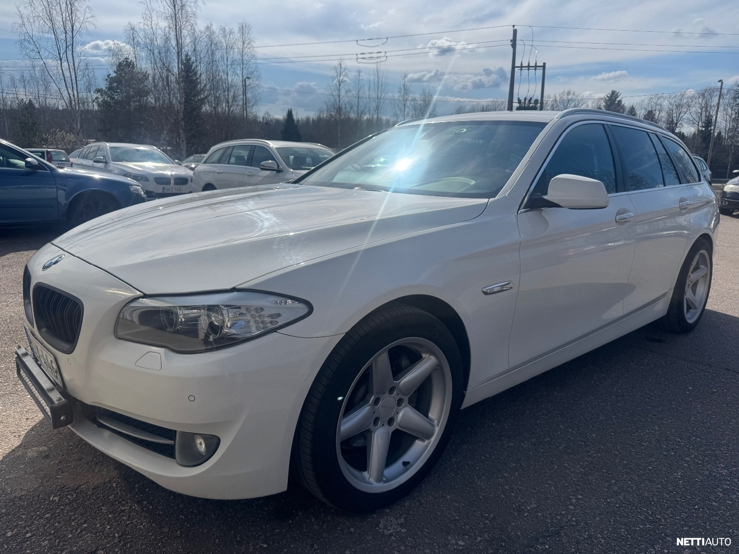 BMW 530