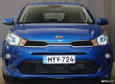 Kia Rio 1,0 T-GDI 100hv LX DCT 2021, kuva 6/24