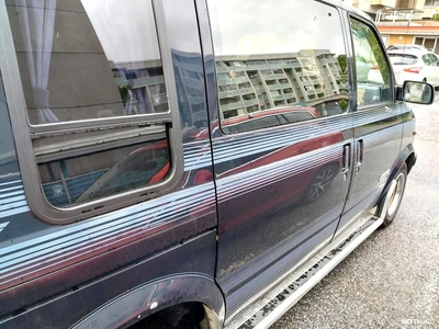 Chevrolet Astro 1990, photo 6/19