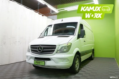 Mercedes-Benz Sprinter 2016, photo 6/34