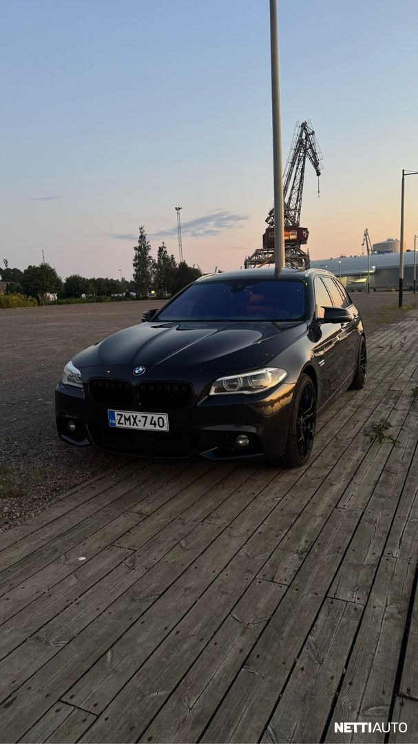 BMW 535
