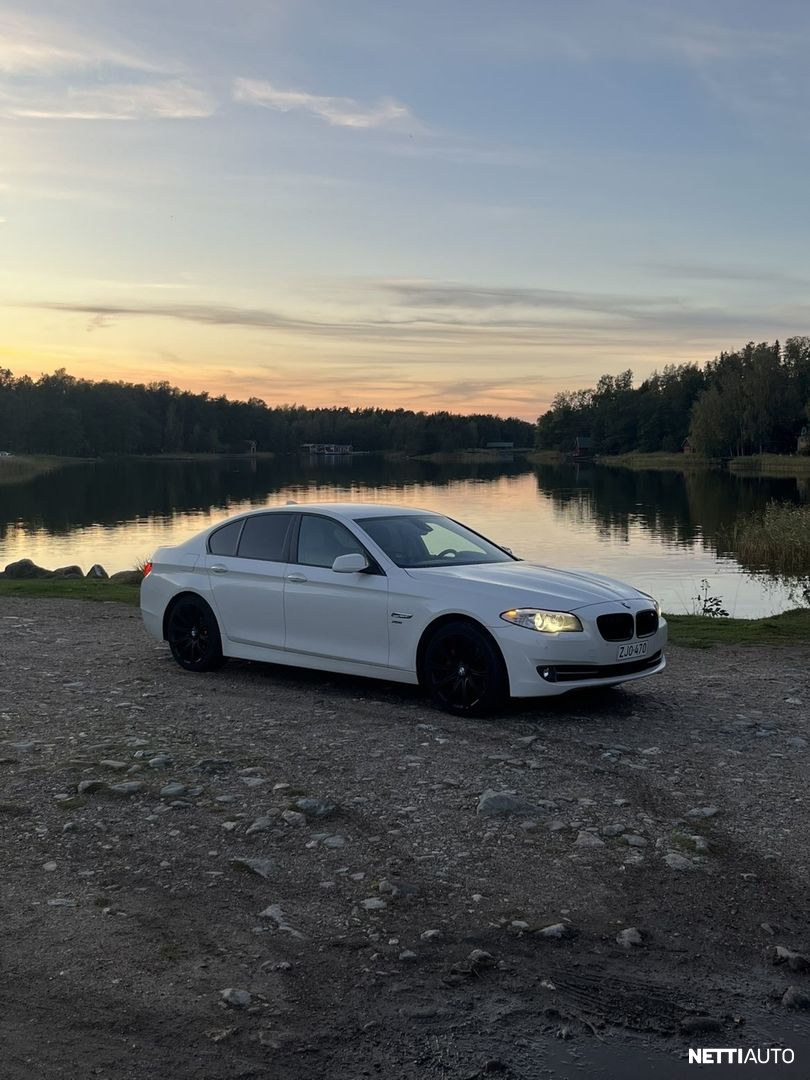 BMW 525