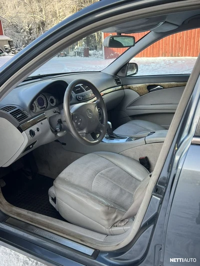 Mercedes-Benz E 280T CDI 2005, kuva 6/9