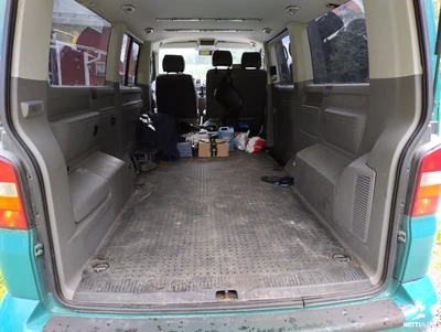 Volkswagen Transporter 2008, photo 6/8