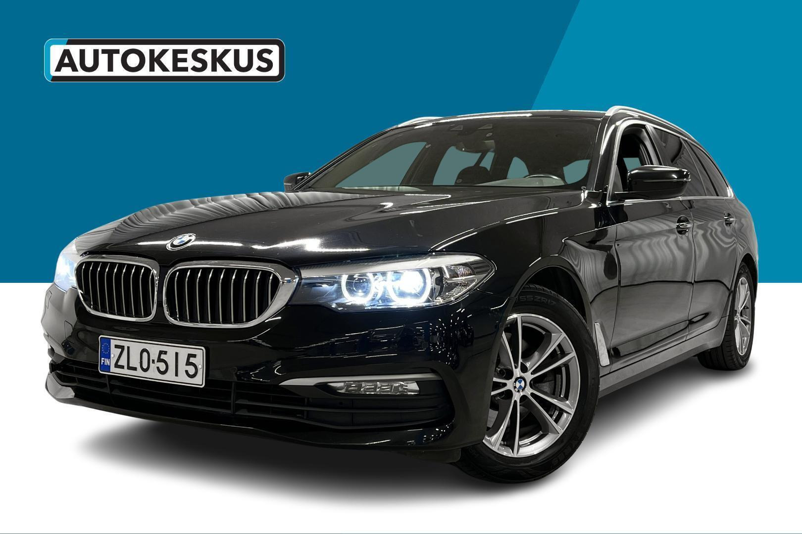 BMW 520