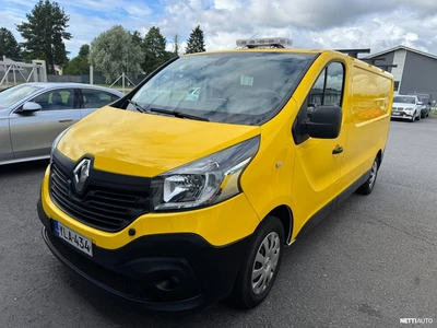 Renault Trafic 2019, photo 2/24
