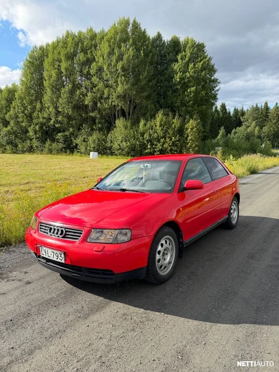 Audi A3 1,6 Ambiente 5d 1999, kuva 2/8