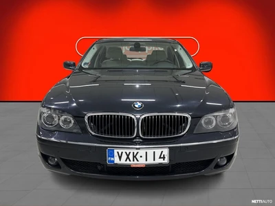 BMW 740 740i Sedan (AA) 4ov 4000cm3 A 2006, kuva 3/56