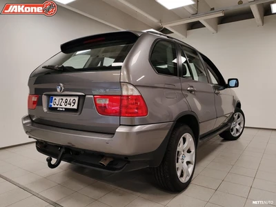 BMW X5 2005, photo 5/29