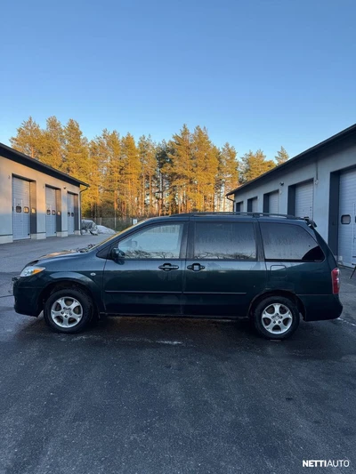 Mazda MPV 2005, photo 7/12