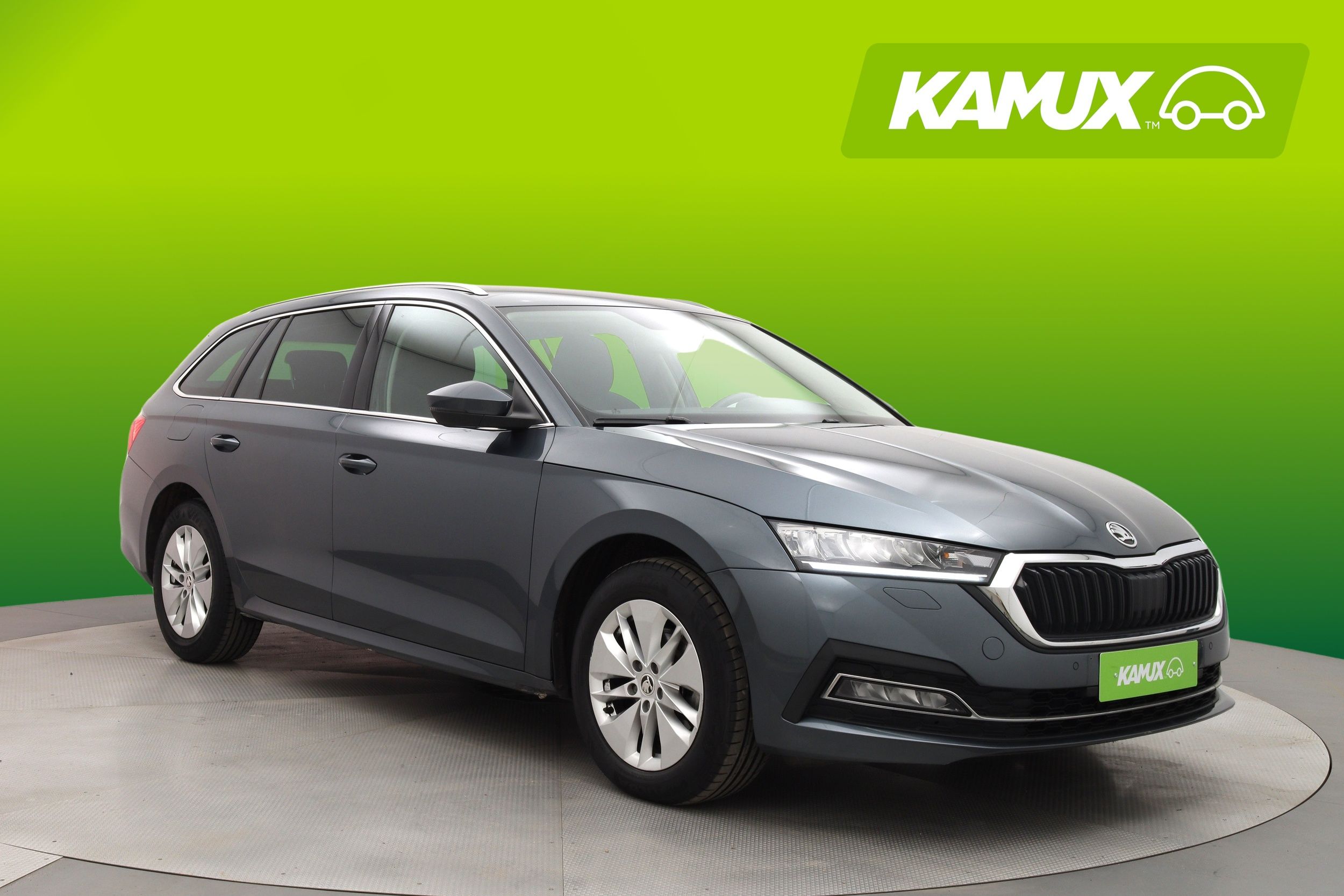 Skoda Octavia Combi 2,0 TDI Ambition DSG Autom.