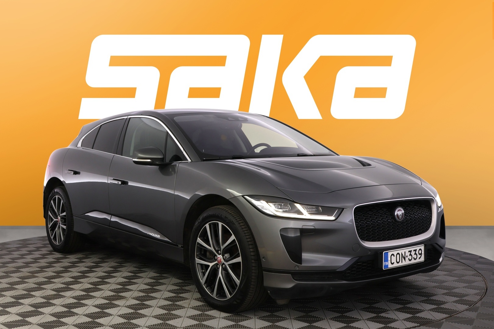 Jaguar I-Pace