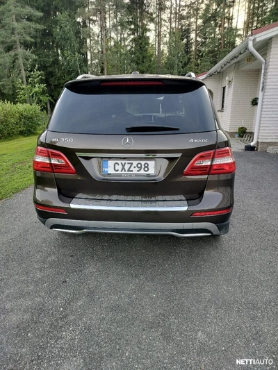Mercedes-Benz ML 2011, kuva 4/15