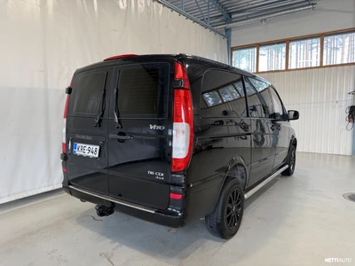 Mercedes-Benz Vito 2012, photo 4/10