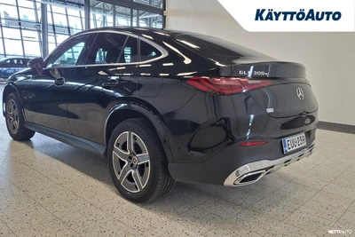 Mercedes-Benz GLC 300 e 4MATIC A Coupé 2024, kuva 3/24